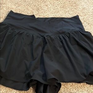 Elegant Black Women's Skirt